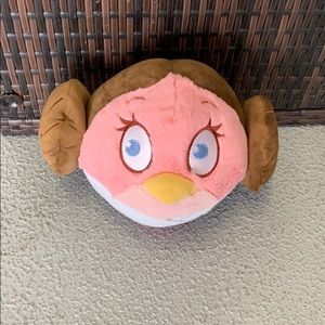 Princes Leah angry bird